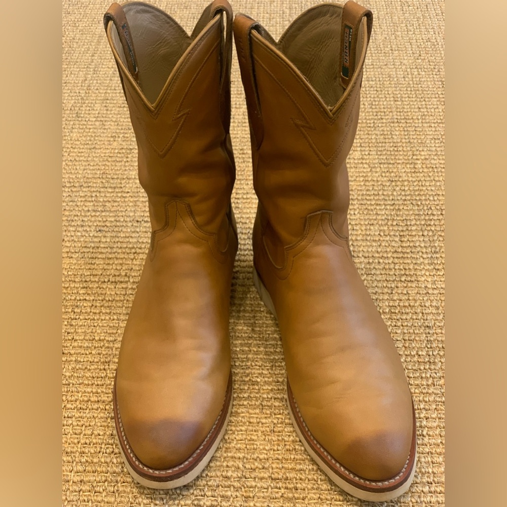 Tecovas The Knox Wedge Sole Roper Boot Men’s 11D